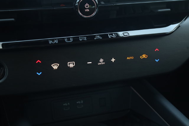 New 2026 Nissan Murano SL AWD/4WD image 22