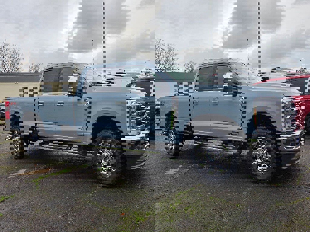 New 2026 Ford F350 Lariat w/ Chrome Package image 33