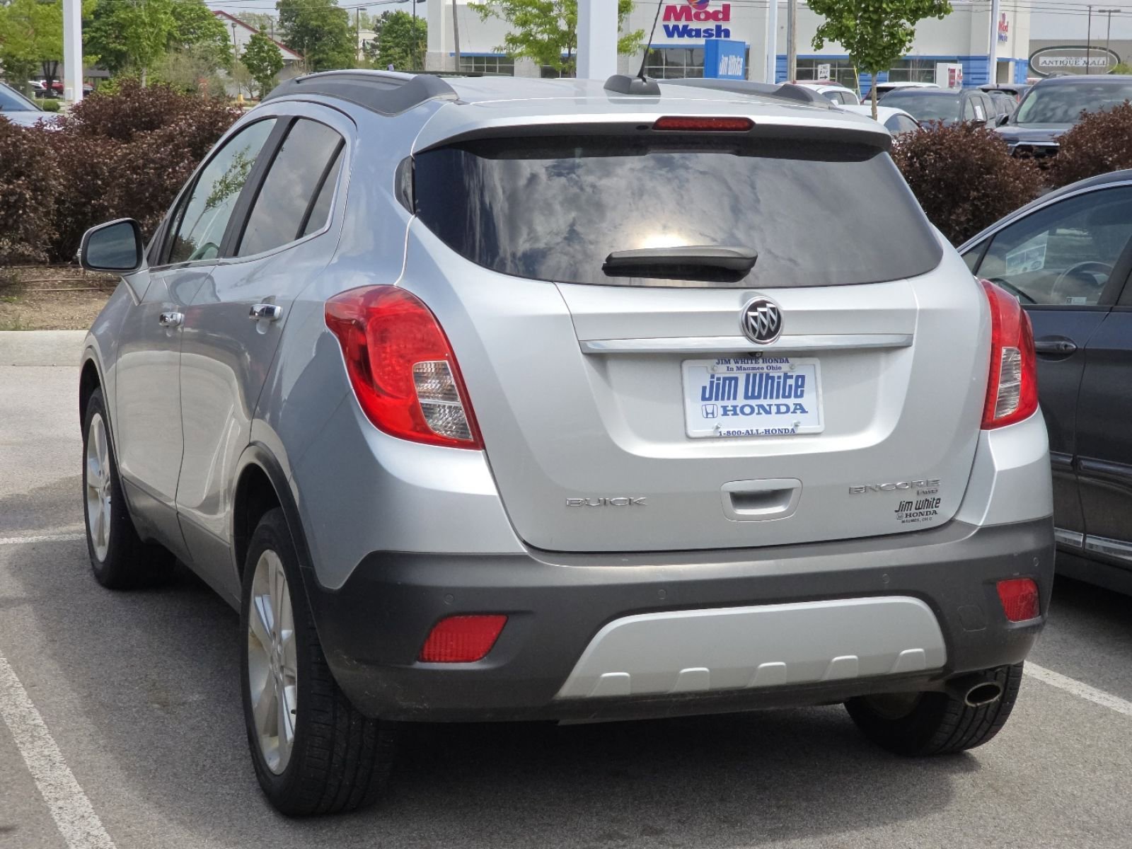Used 2015 Buick Encore Premium AWD/4WD image 4