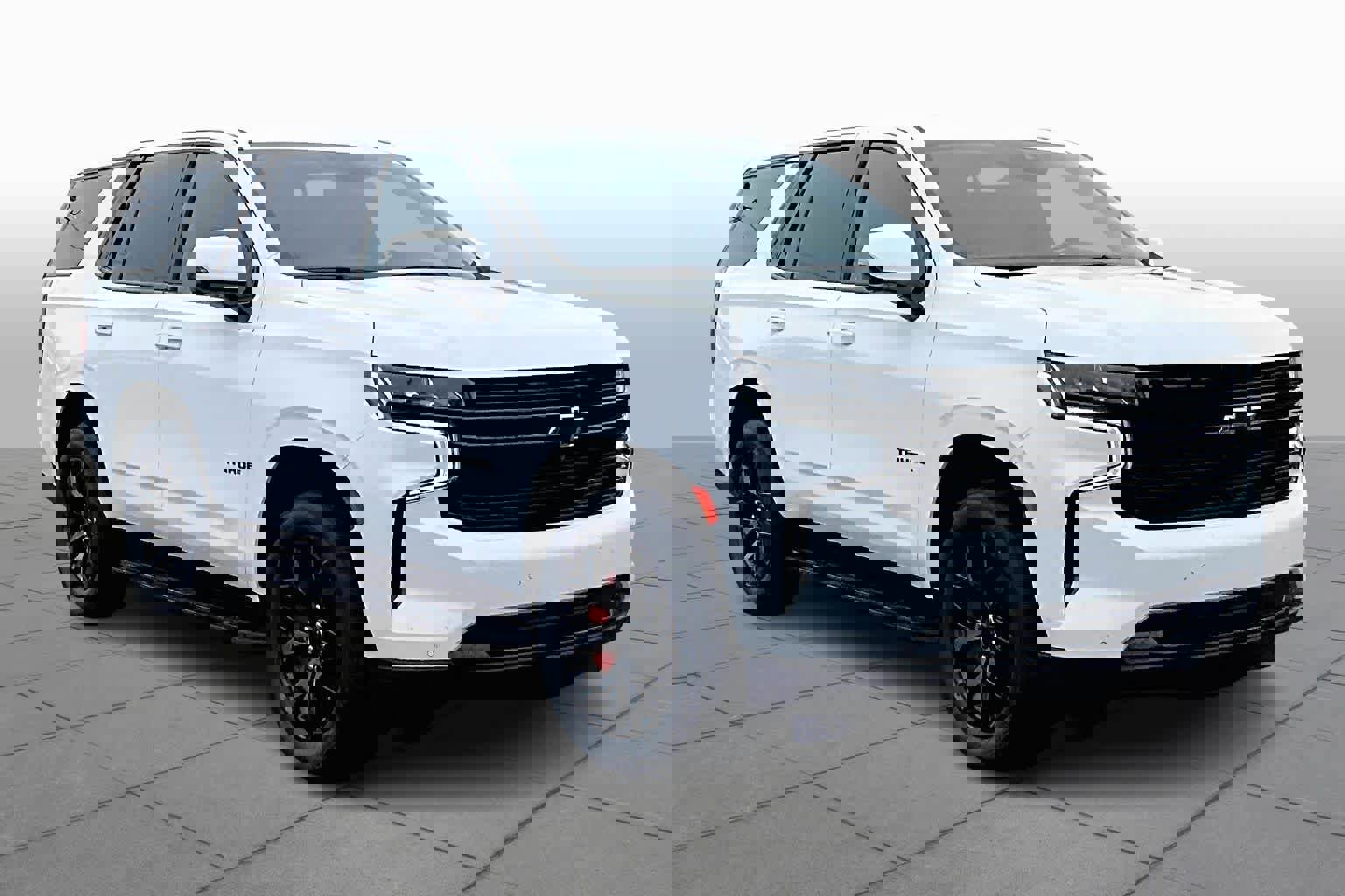 Used 2024 Chevrolet Tahoe RST w/ RST Performance Edition image 2