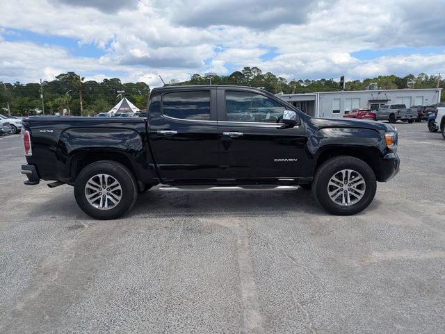 Used 2016 GMC Canyon SLT w/ Driver Alert Package AWD/4WD image 3
