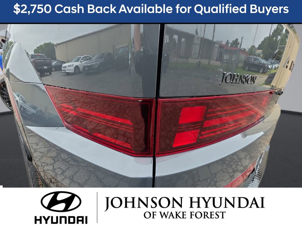 New 2026 Hyundai Santa Fe Calligraphy image 41