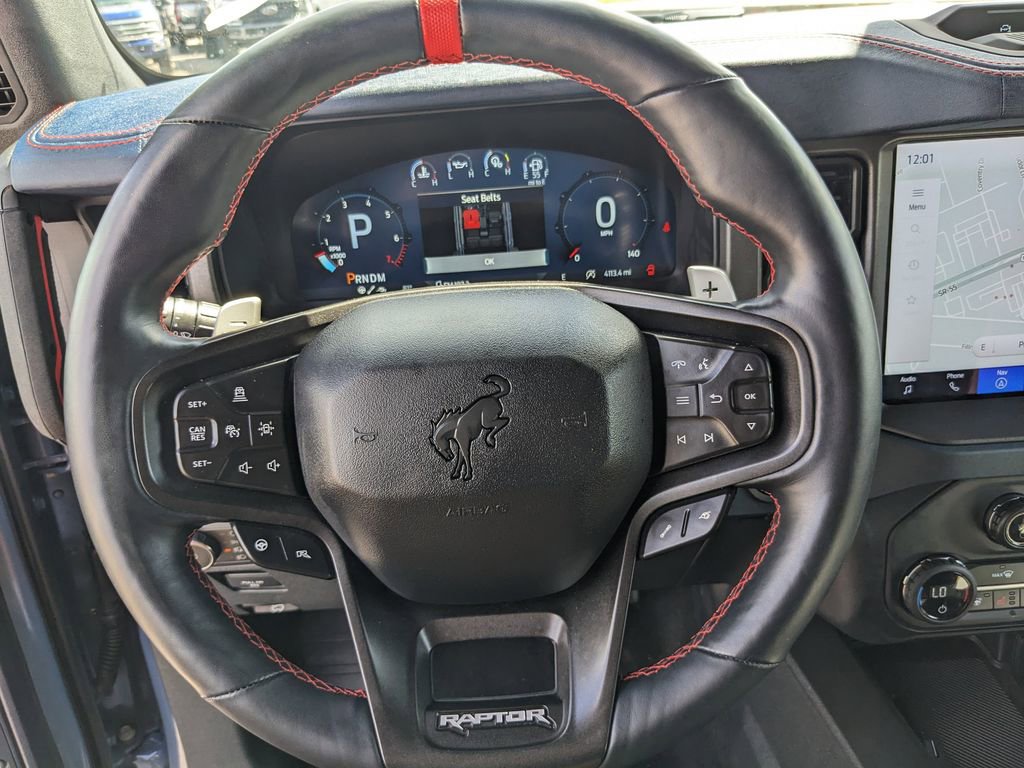 Certified 2025 Ford Bronco Raptor AWD/4WD image 30