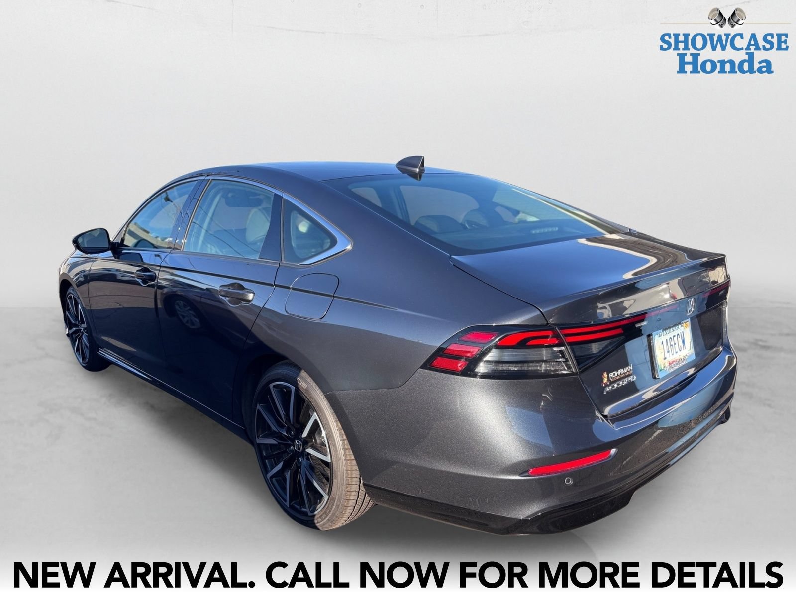 Used 2025 Honda Accord Touring image 4