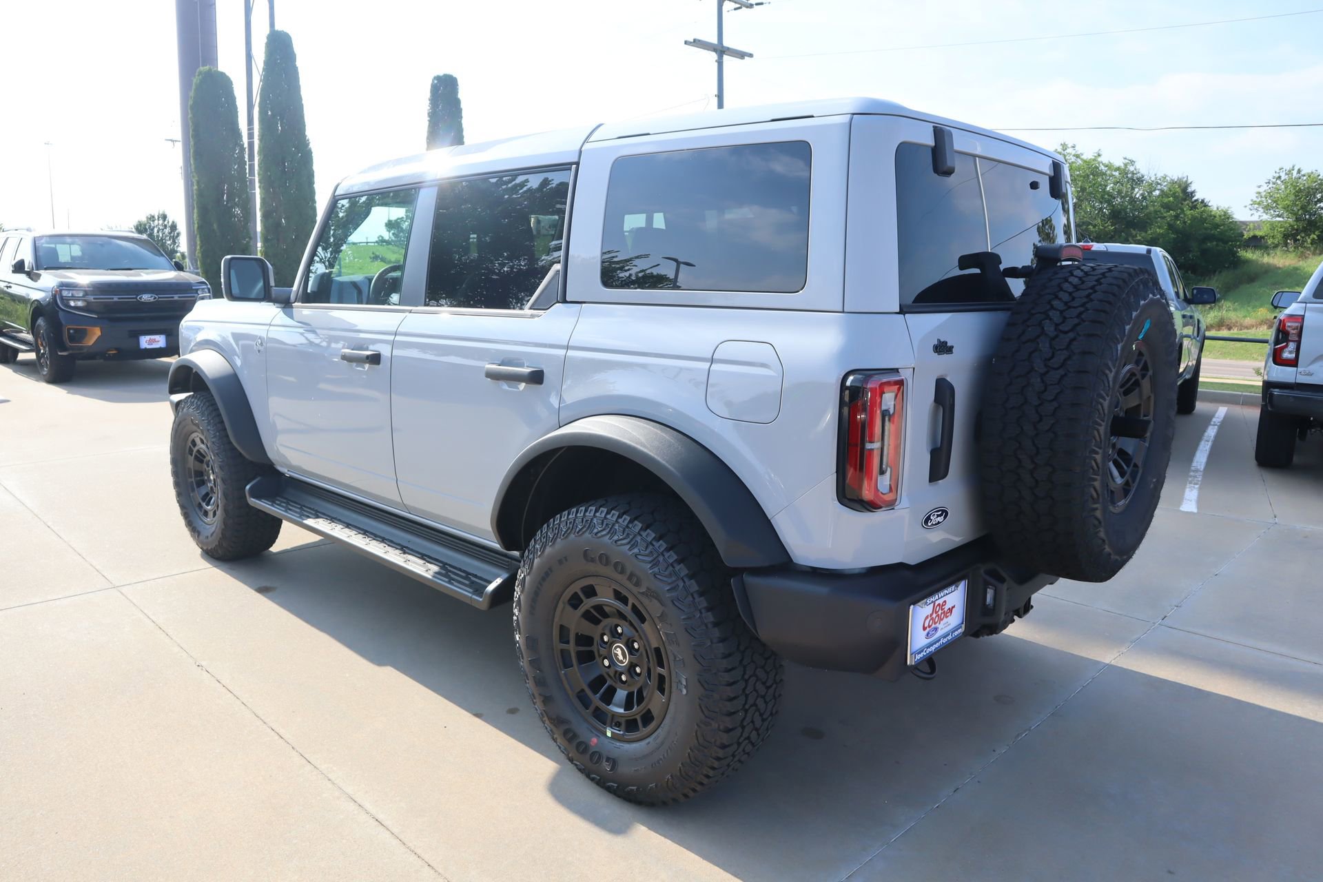 New 2026 Ford Bronco Outer Banks w/ Sasquatch Package AWD/4WD image 23