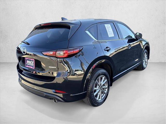Used 2025 MAZDA CX-5 AWD 2.5 S w/ Select Package image 5