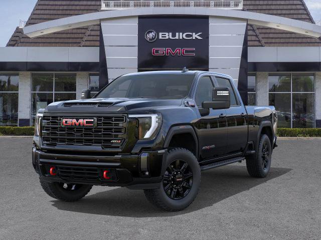 New 2026 GMC Sierra 2500 AT4 w/ AT4 Premium Plus Package image 6