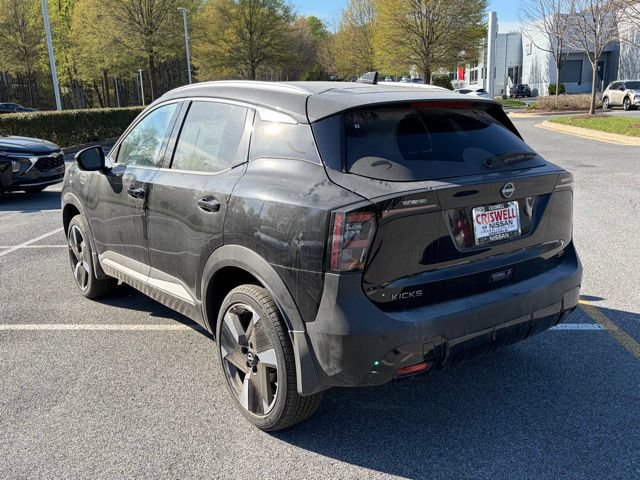 New 2026 Nissan Kicks SR FWD image 5