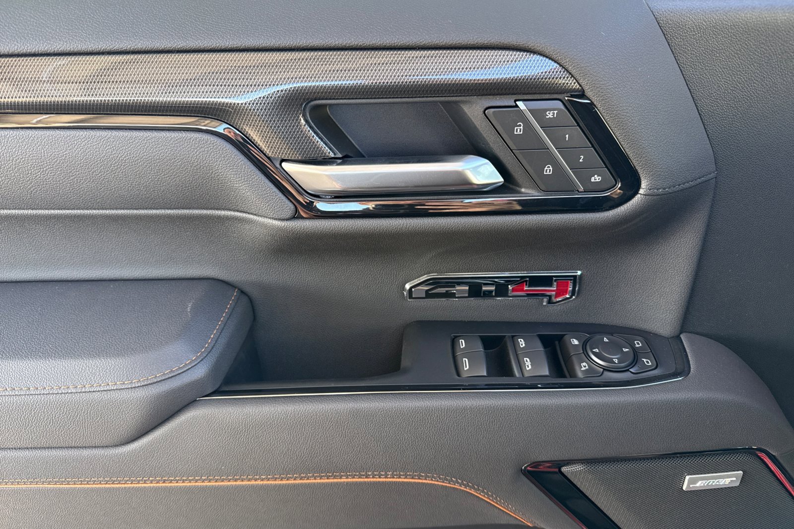 New 2026 GMC Sierra 1500 AT4 w/ AT4 Premium Package image 12