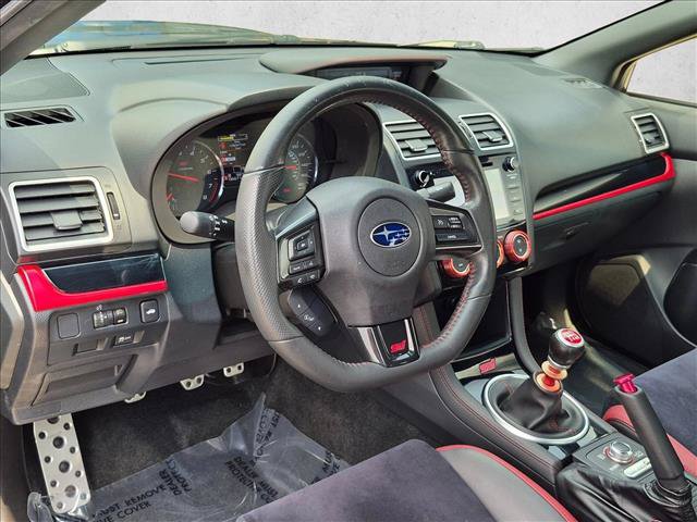 Used 2019 Subaru WRX STI w/ Popular Package #3 (IZT) AWD/4WD image 9