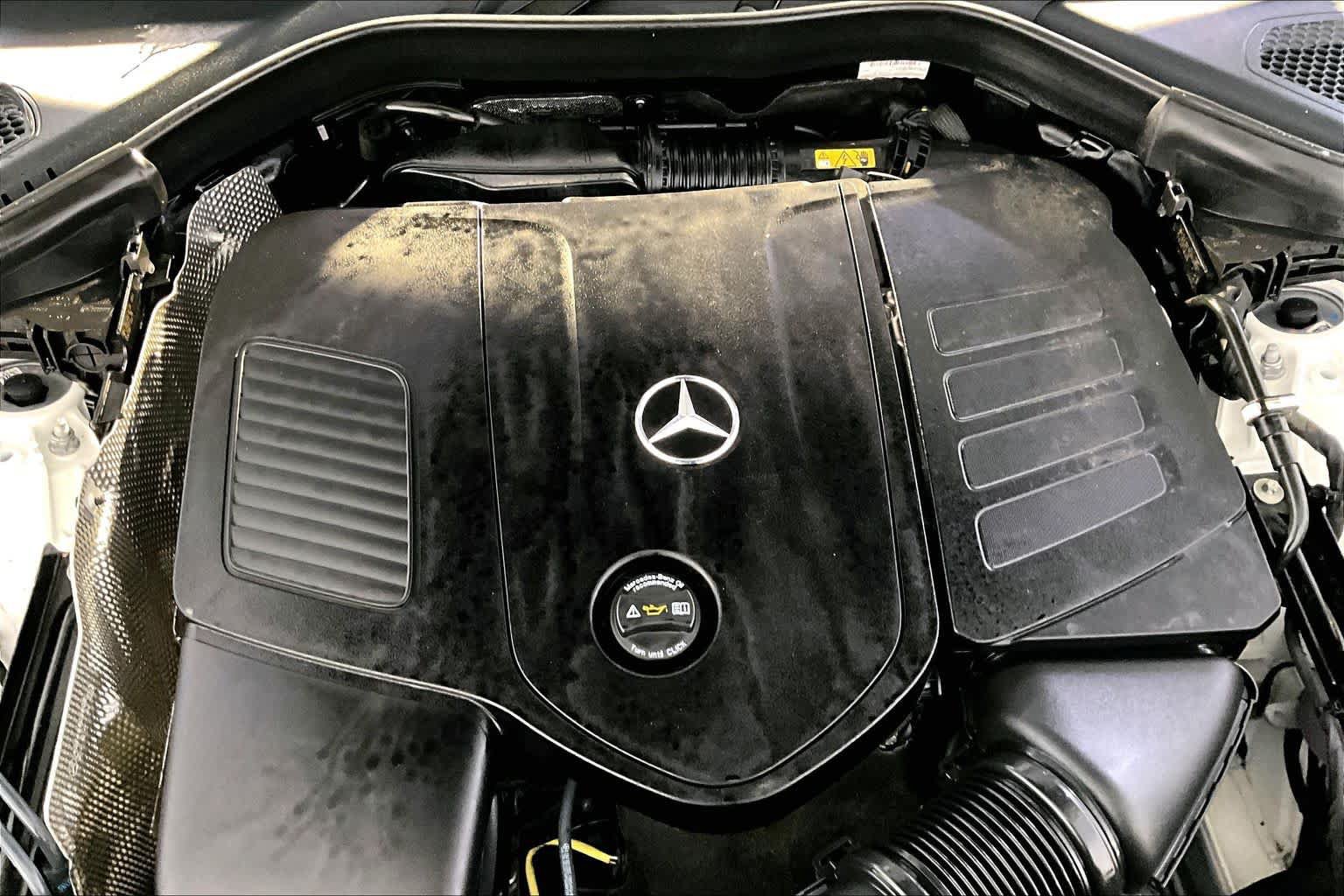 Certified 2026 Mercedes-Benz GLC 300 4MATIC image 31