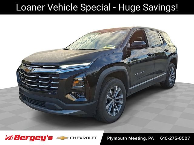 New 2026 Chevrolet Equinox LT w/ Convenience Package II