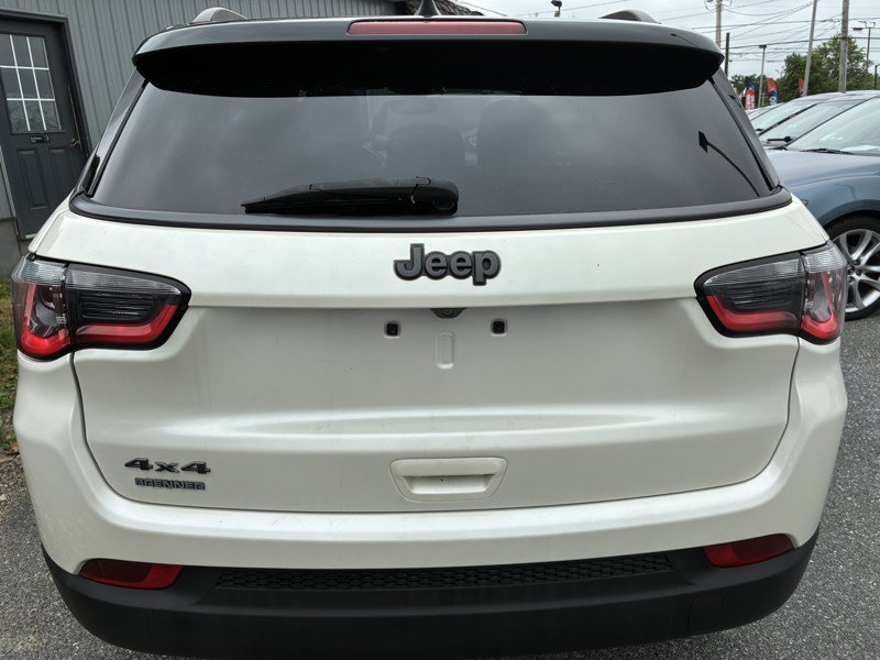 Used 2020 Jeep Compass High Altitude AWD/4WD image 5