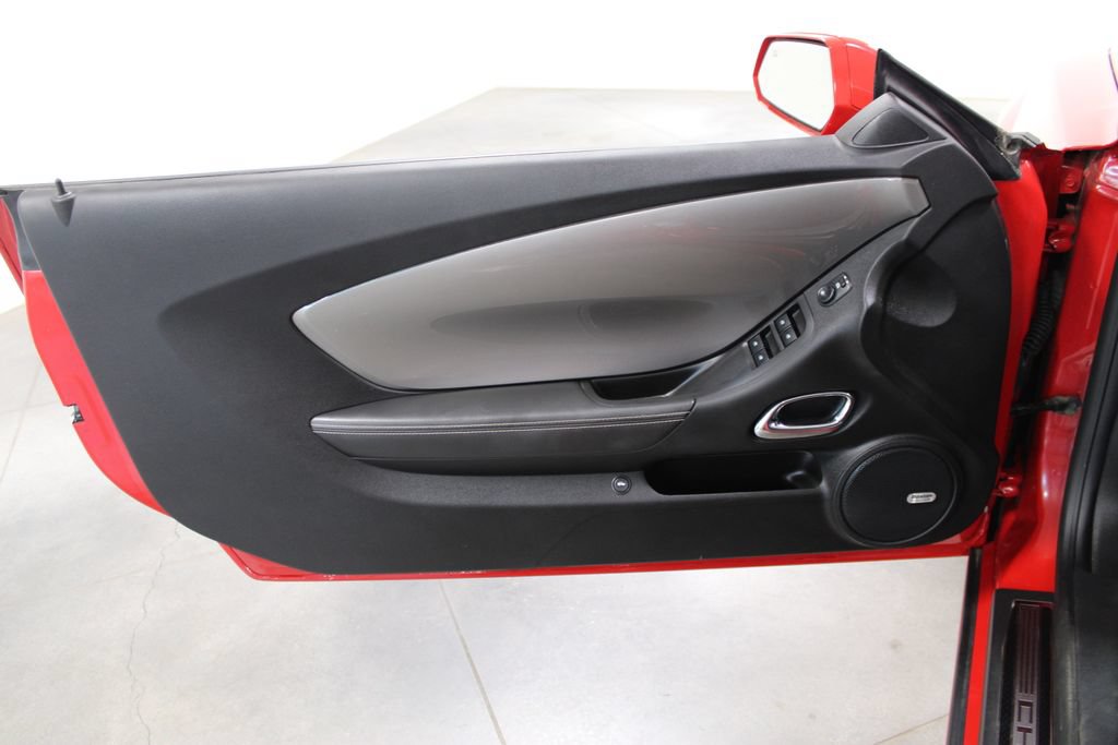 Used 2011 Chevrolet Camaro SS w/ RS Package RWD image 23