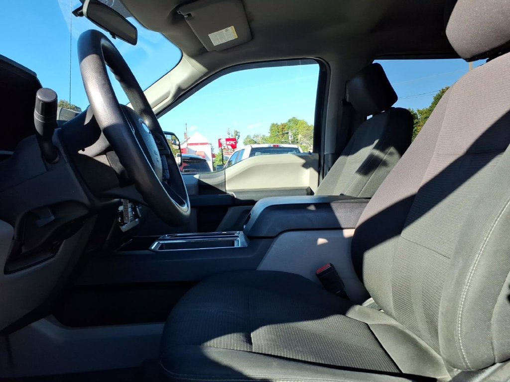 Used 2018 Ford F150 XL w/ Equipment Group 101A Mid AWD/4WD image 11