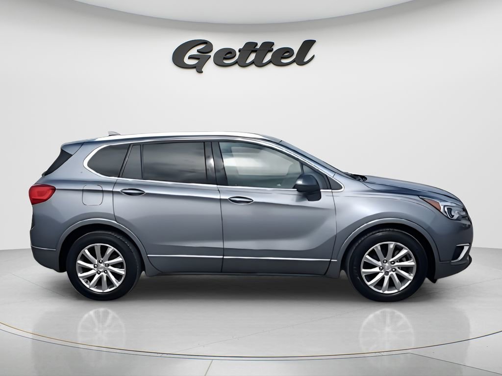 Used 2020 Buick Envision Essence image 9