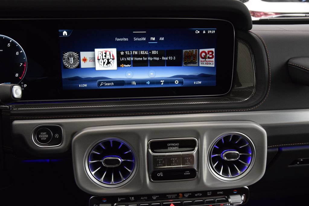 New 2026 Mercedes-Benz G 63 AMG 4MATIC image 28
