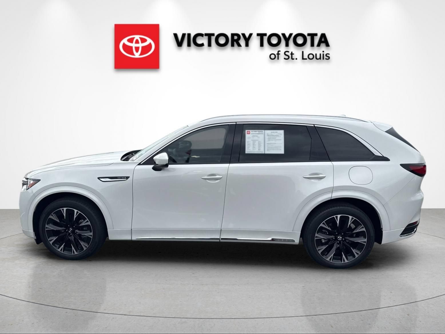 Used 2026 MAZDA CX-90 3.3 Turbo S w/ Premium Plus AWD/4WD image 6