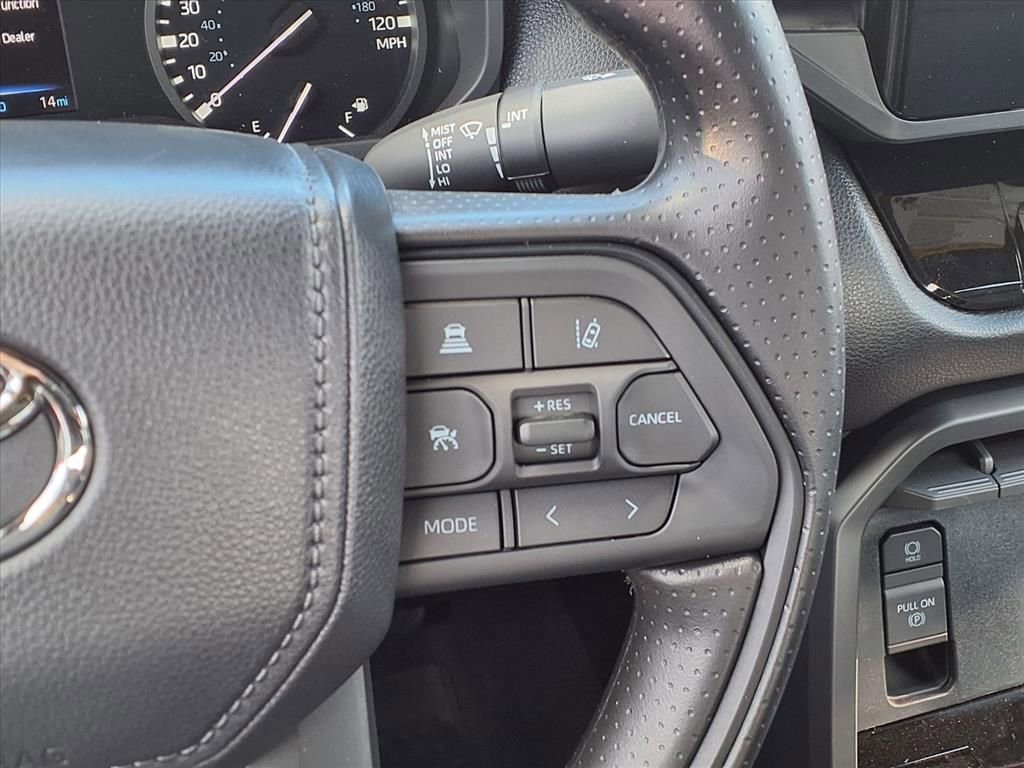 Certified 2026 Toyota Tundra SR5 w/ SX Package image 11