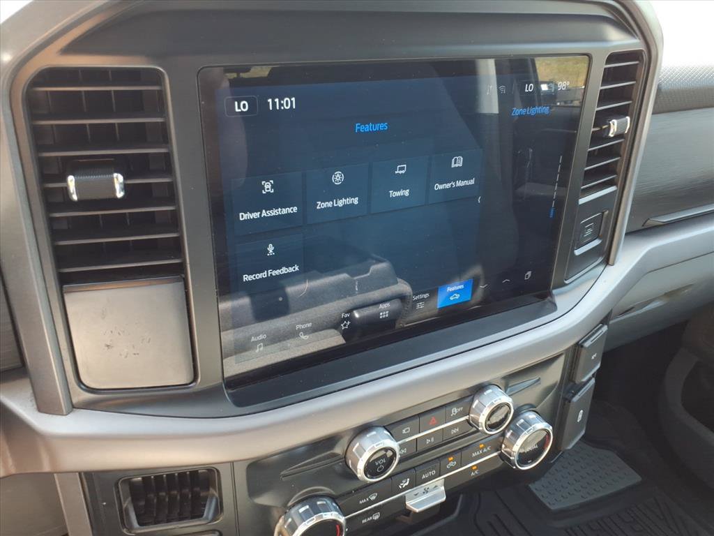 Used 2025 Ford F150 XLT w/ Equipment Group 301A Standard AWD/4WD image 23