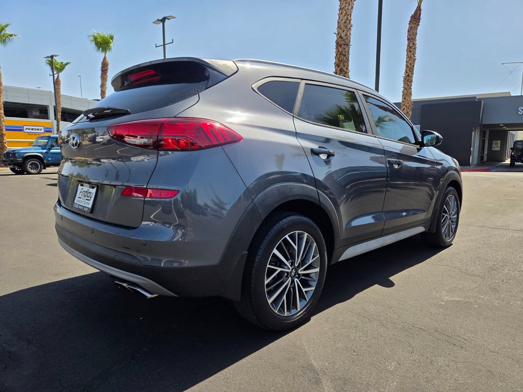 Used 2019 Hyundai Tucson SEL FWD image 6