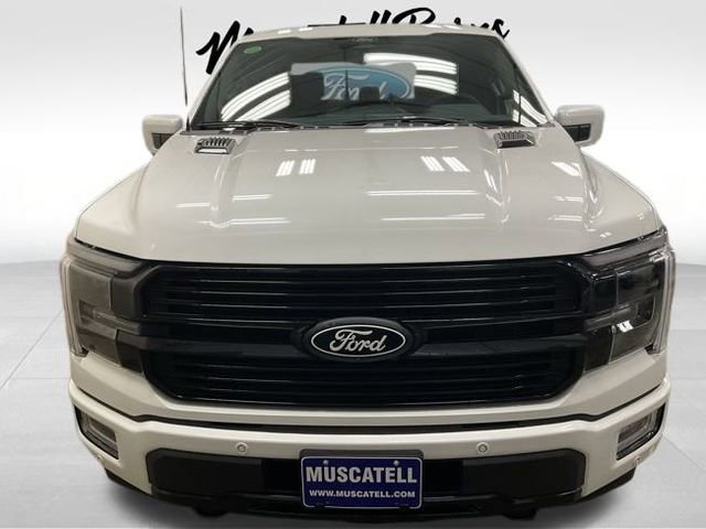 New 2025 Ford F150 Platinum image 2