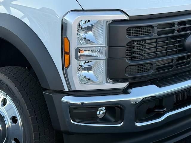 New 2027 Ford F450 XL w/ XL Chrome Package AWD/4WD image 8