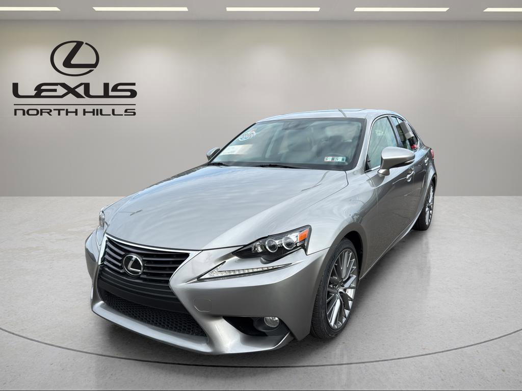 Used 2014 Lexus IS 250 AWD