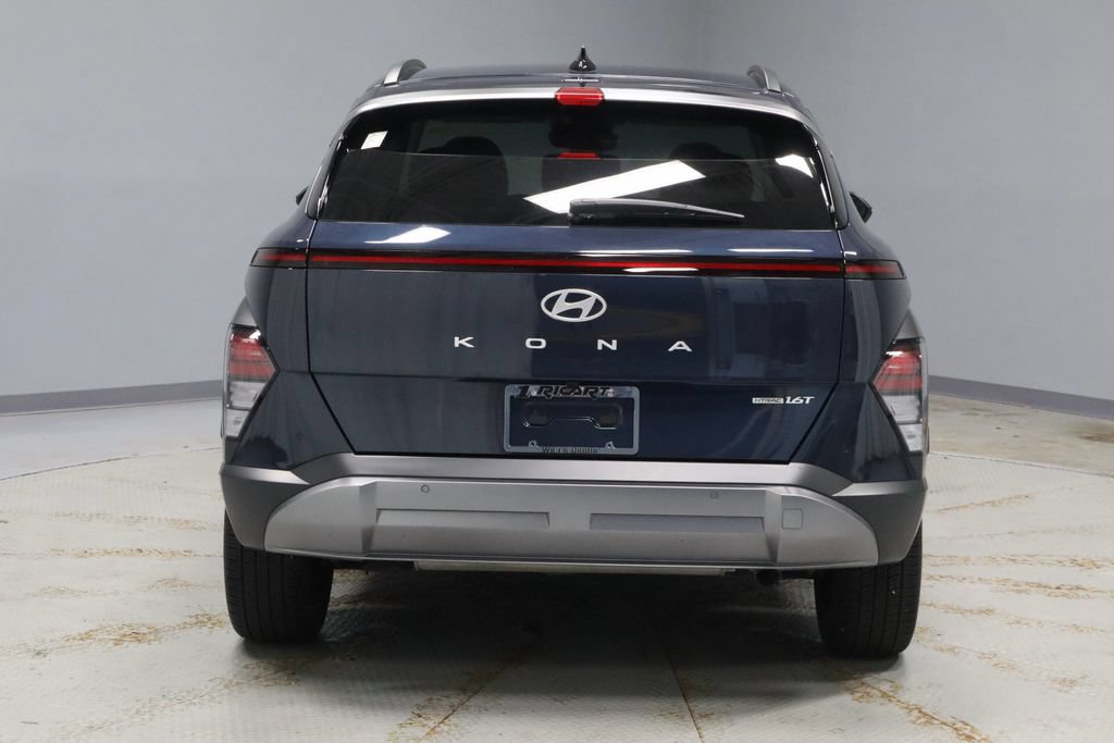 Used 2024 Hyundai Kona Limited AWD/4WD image 12