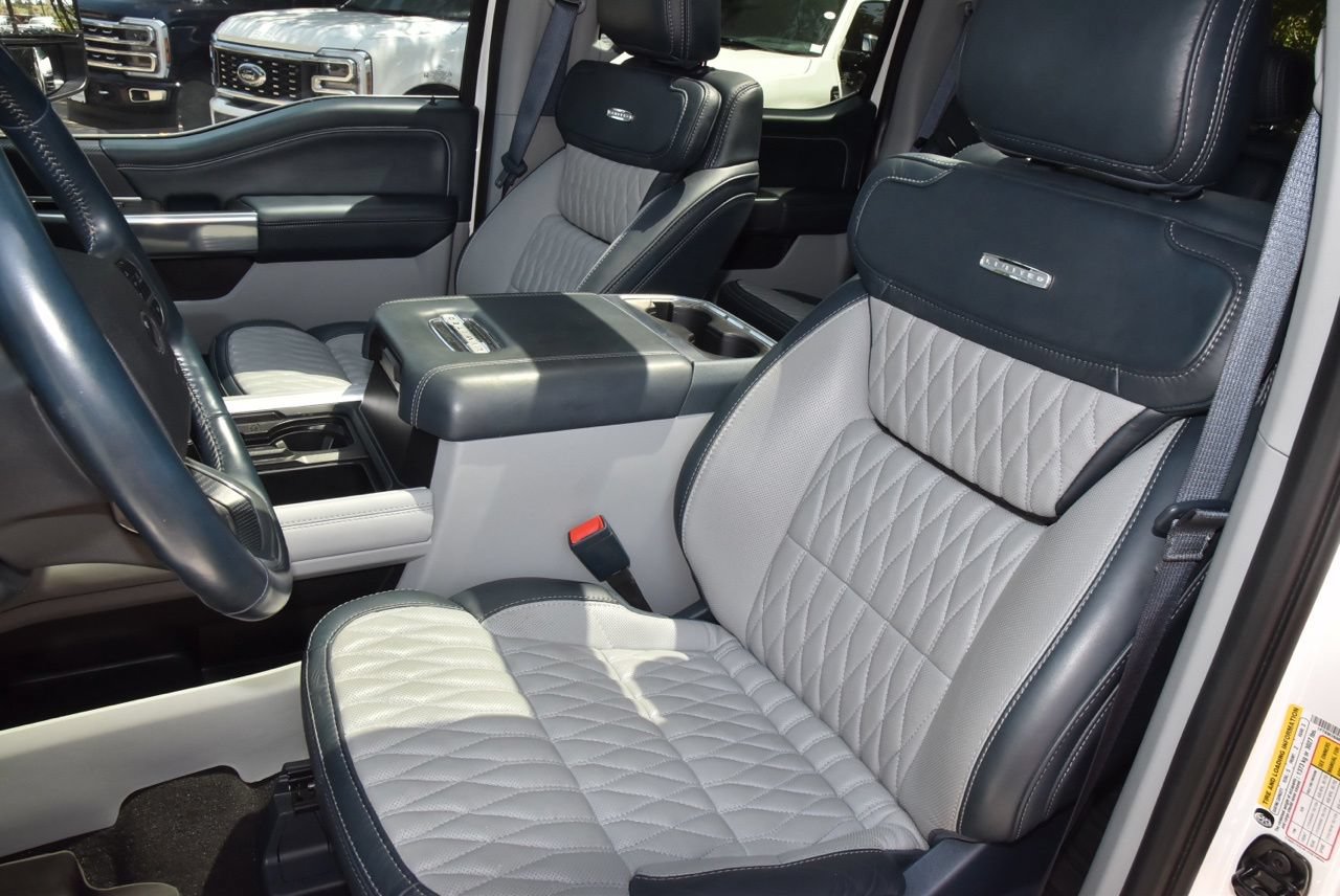 Used 2024 Ford F250 Limited w/ FX4 Off-Road Package AWD/4WD image 36