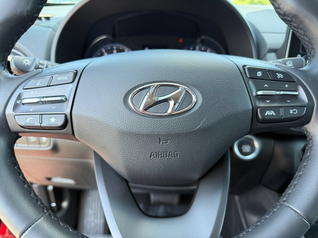 Used 2023 Hyundai Kona SEL w/ Convenience Package FWD image 23