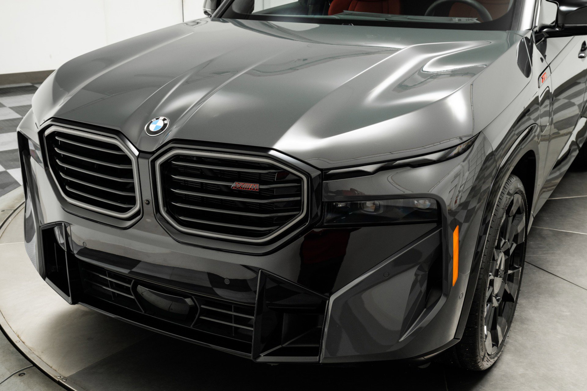 Used 2025 BMW XM Label Red image 37