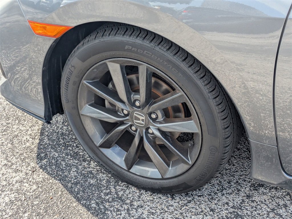 Used 2021 Honda Civic EX image 33