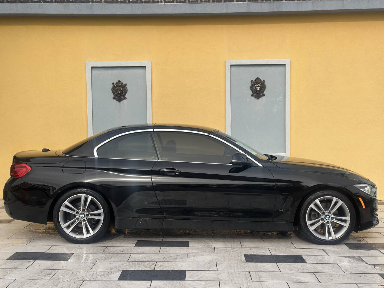 Used 2018 BMW 430i Convertible RWD image 8