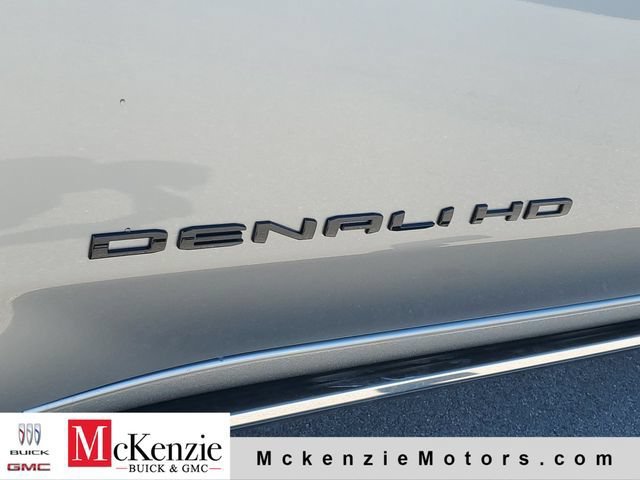 New 2026 GMC Sierra 2500 Denali Ultimate w/ LPO, Black Badging Package AWD/4WD image 30