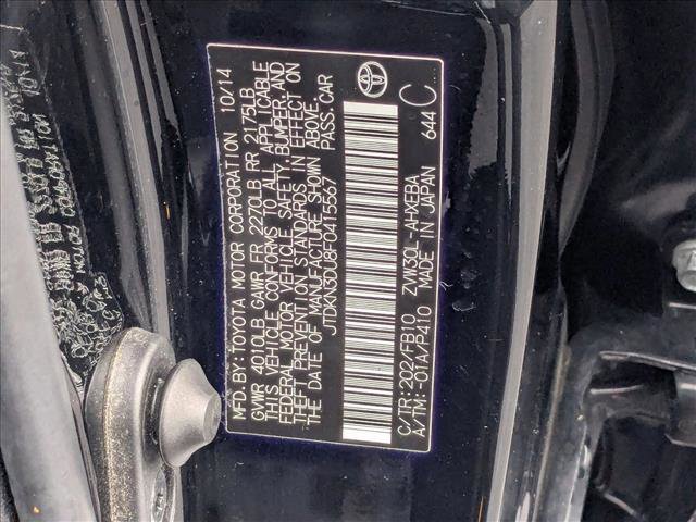 Used 2015 Toyota Prius Three image 22