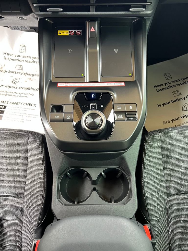 New 2026 Toyota bZ image 22