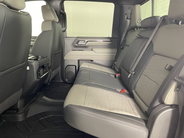 New 2026 Chevrolet Silverado 2500 ZR2 w/ LPO, Dark Essentials Package AWD/4WD image 10