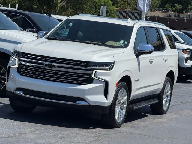 Used 2022 Chevrolet Tahoe Premier AWD/4WD image 3