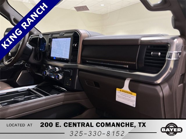 New 2026 Ford F250 King Ranch w/ Chrome Package image 27