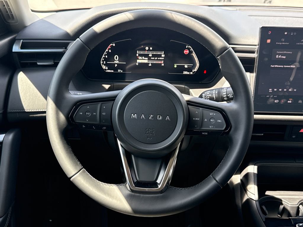 New 2026 MAZDA CX-5 Select AWD/4WD image 16