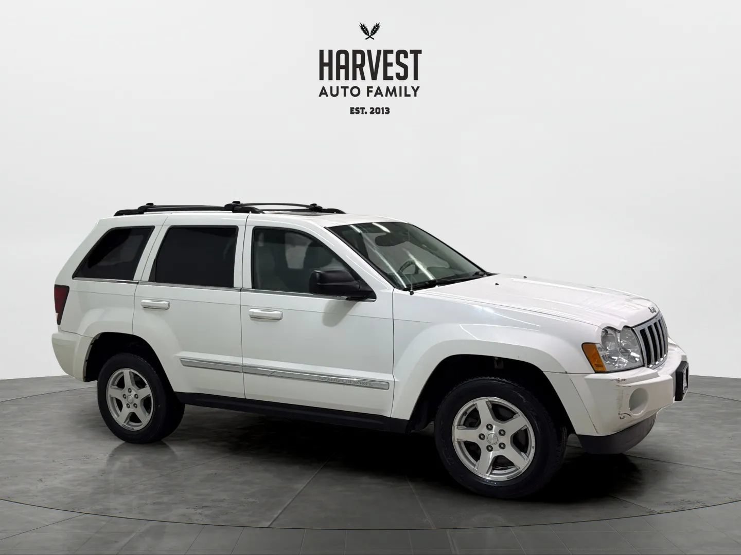 Used 2005 Jeep Grand Cherokee Limited AWD/4WD image 9