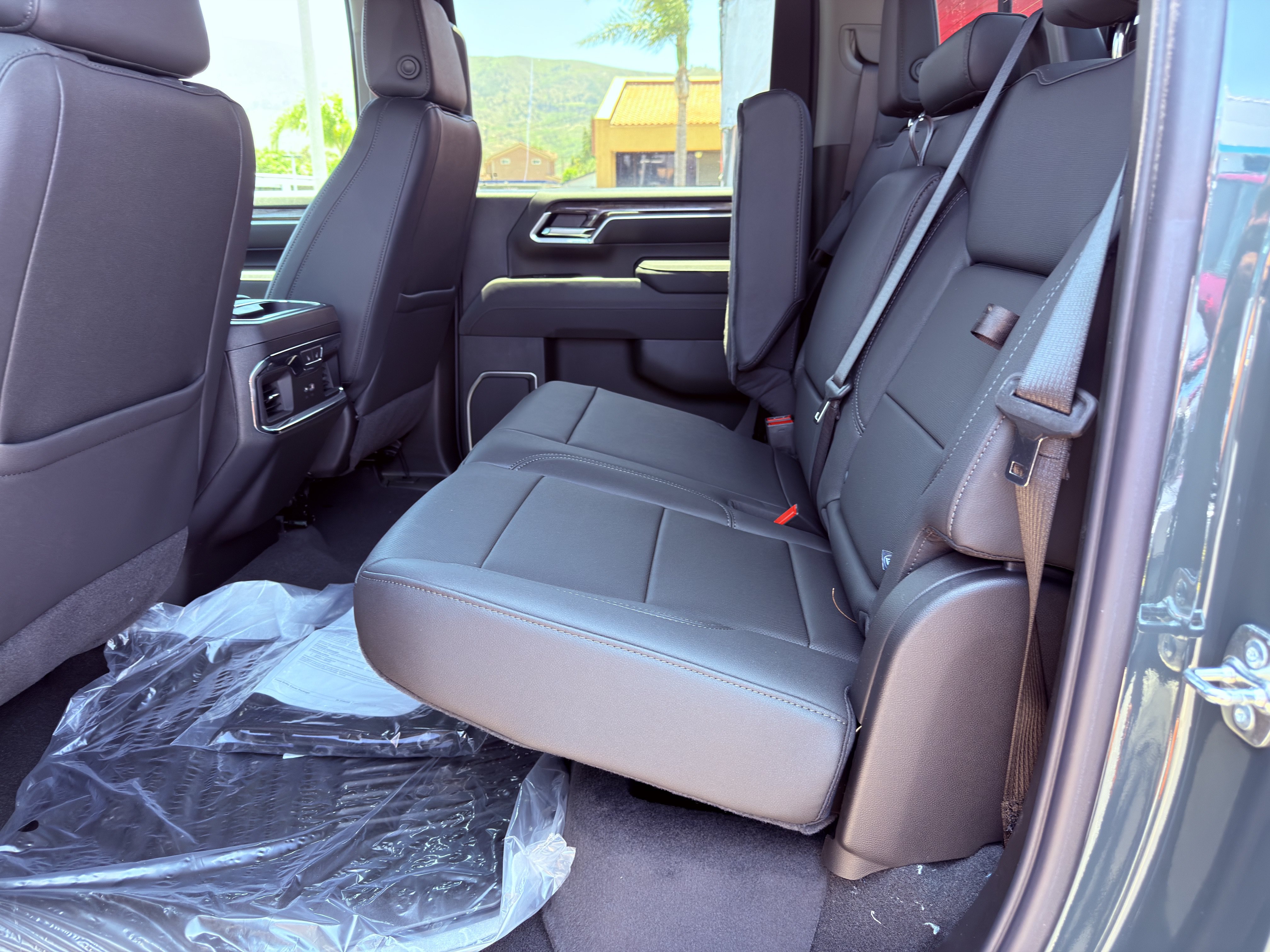 New 2026 Chevrolet Silverado 2500 LTZ w/ Trail Boss Package AWD/4WD image 20