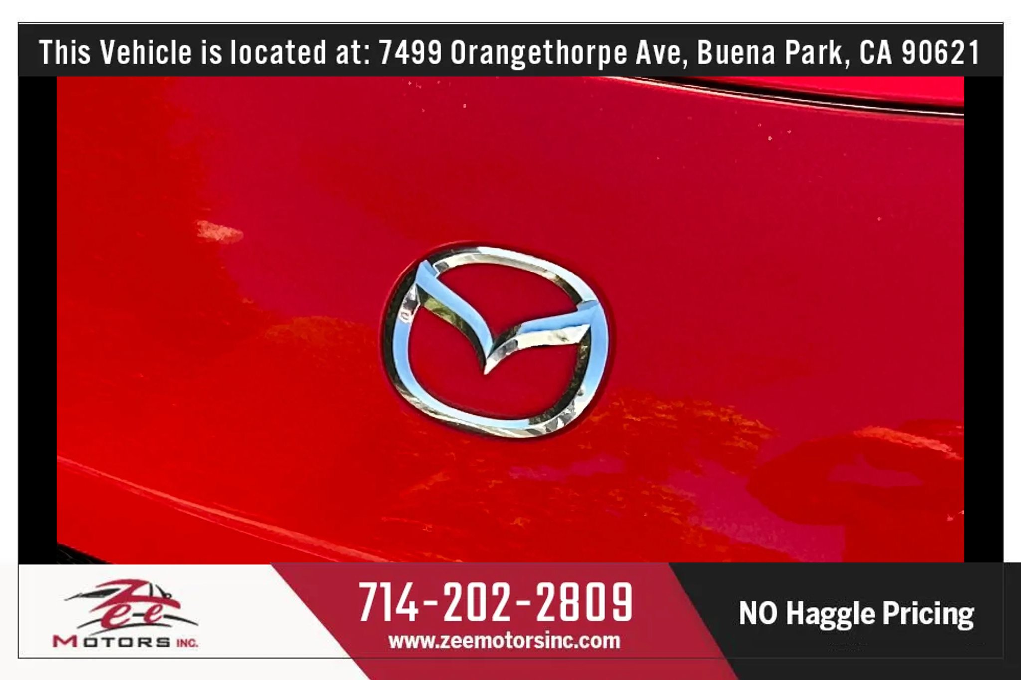 Used 2006 MAZDA MX-5 Miata Touring RWD image 41