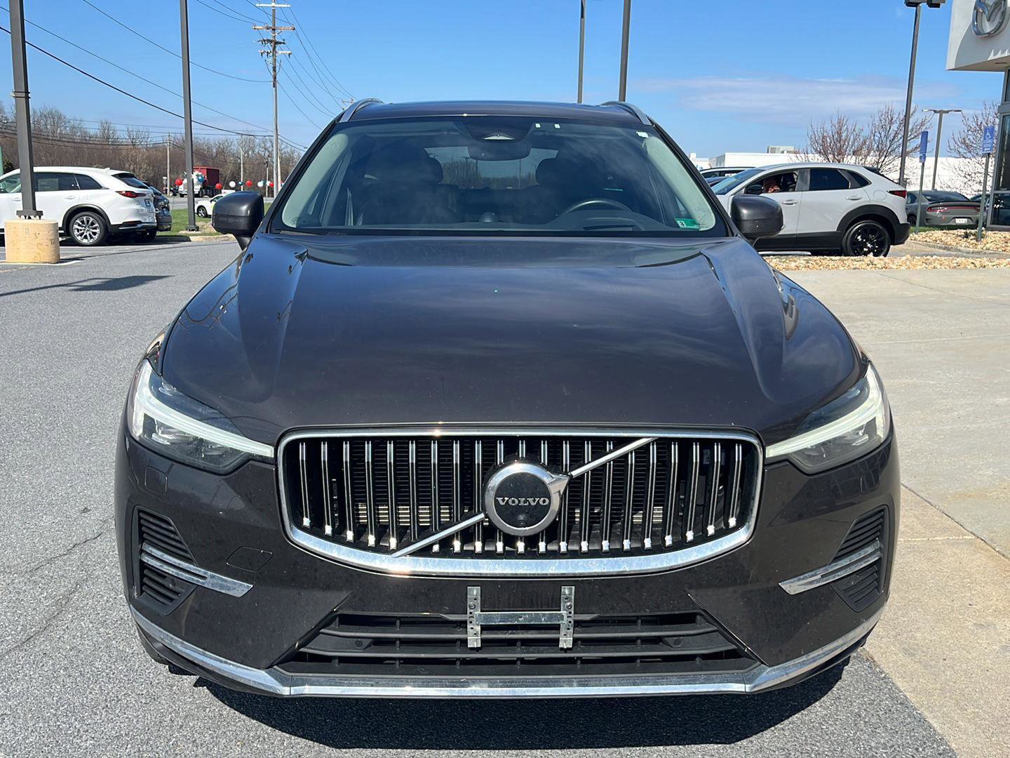 Used 2022 Volvo XC60 T8 Inscription w/ Advanced Package image 5