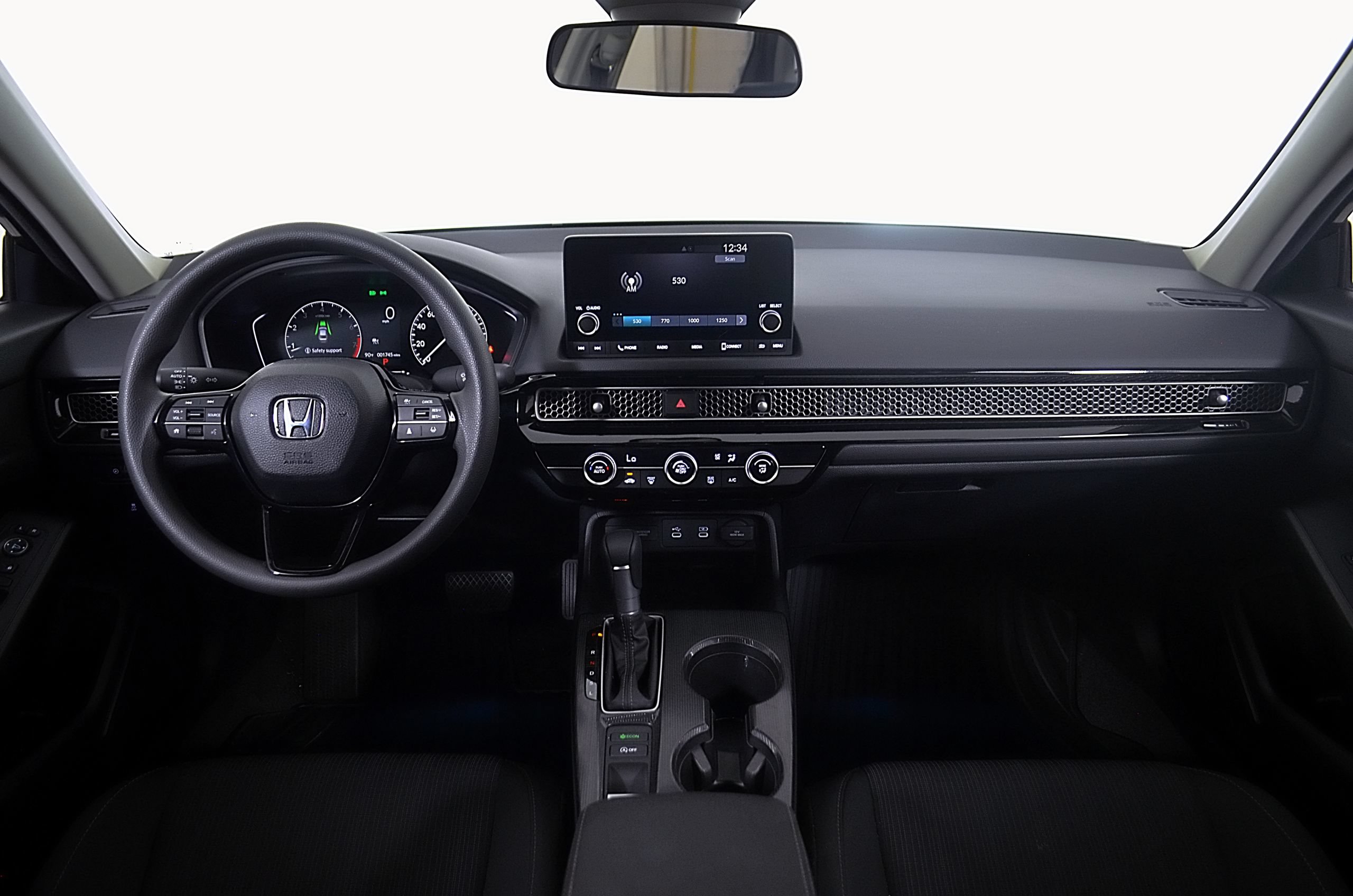 Used 2026 Honda Civic LX image 21