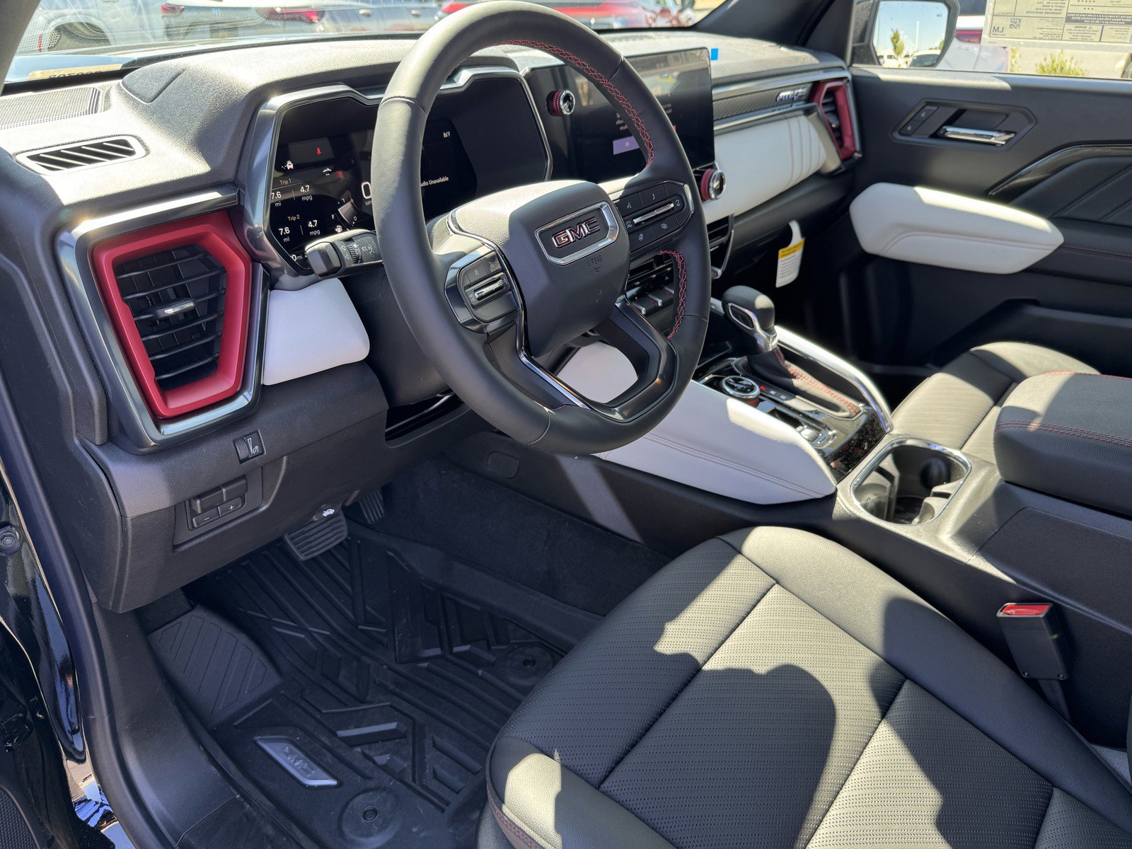 New 2026 GMC Canyon AT4X AWD/4WD image 17