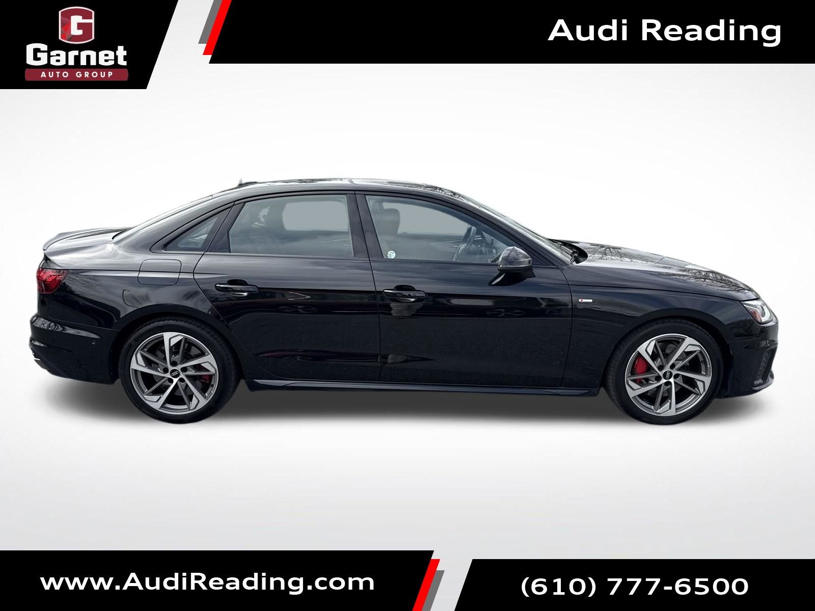 Certified 2023 Audi A4 2.0T Prestige w/ Prestige Package image 6