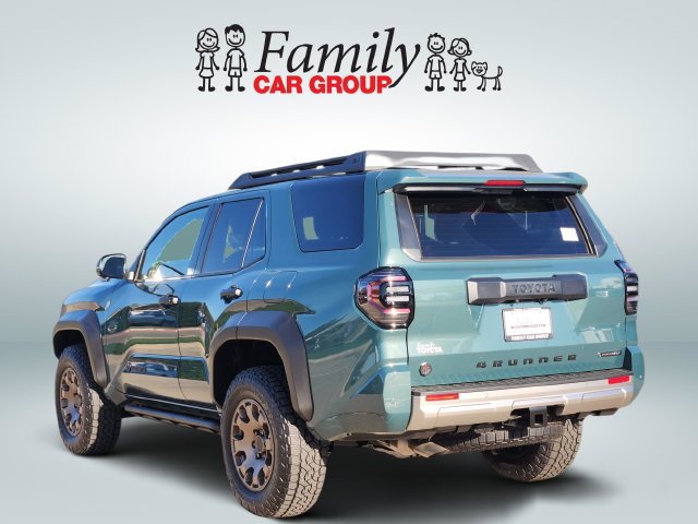 New 2026 Toyota 4Runner Trailhunter AWD/4WD image 3