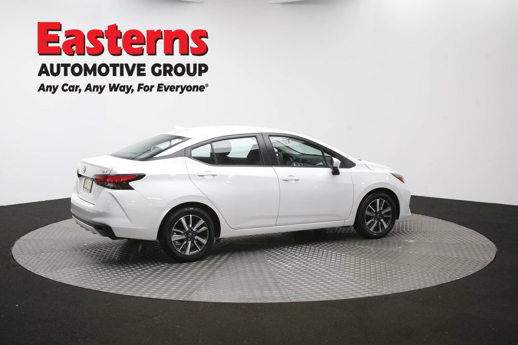 Used 2024 Nissan Versa SV FWD image 43